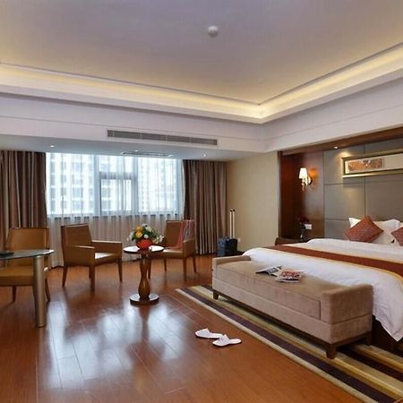 Wenhua Herton Hotel Qionghai Ngoại thất bức ảnh