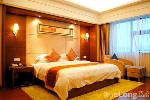 Wenhua Herton Hotel Qionghai Ngoại thất bức ảnh