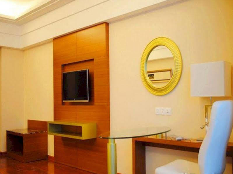 Wenhua Herton Hotel Qionghai Ngoại thất bức ảnh